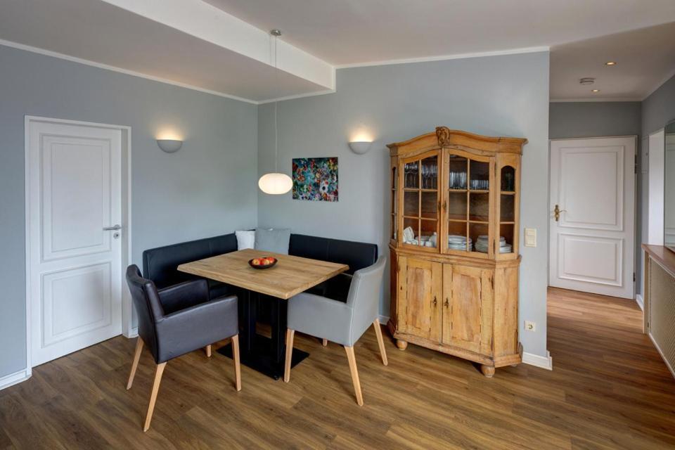 Barke Barke 13 Leilighet Norderney Eksteriør bilde